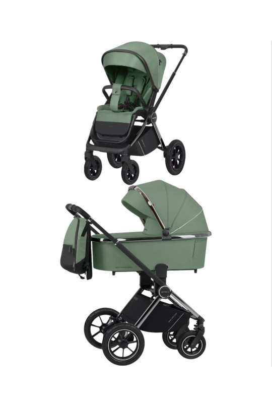  Дитяча коляска 2в1  Carrello Ultimo Air Fern Green