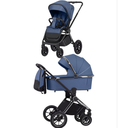 Дитяча коляска 2в1 Carrello Ultimo Air Arctic Blue Дитяча коляска 2в1 Carrello Ultimo Air Arctic Blue
