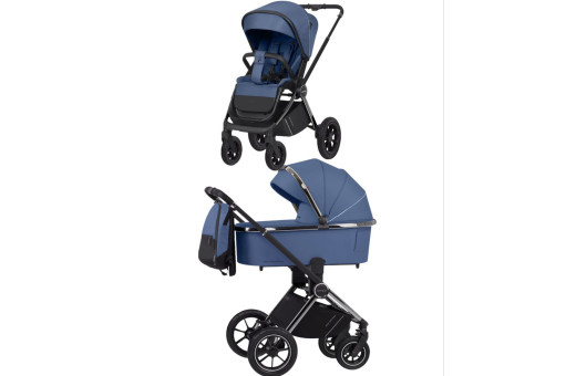 Дитяча коляска 2в1 Carrello Ultimo Air Arctic Blue Дитяча коляска 2в1 Carrello Ultimo Air Arctic Blue
