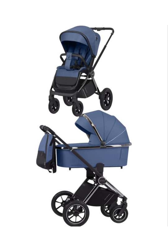  Дитяча коляска 2в1  Carrello Ultimo Air Arctic Blue