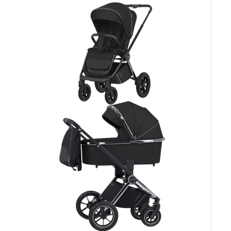 Дитяча коляска 2в1 Carrello Ultimo Air Sable Black Дитяча коляска 2в1 Carrello Ultimo Air Sable Black