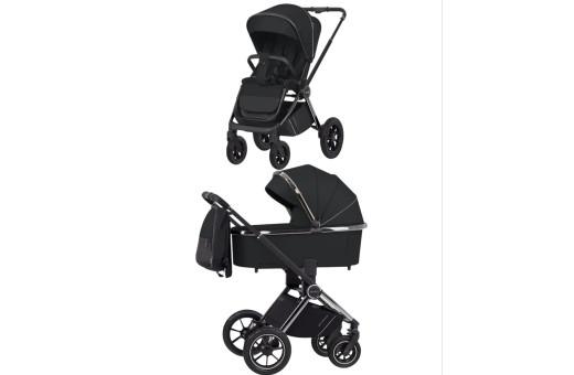 Дитяча коляска 2в1 Carrello Ultimo Air Sable Black Дитяча коляска 2в1 Carrello Ultimo Air Sable Black
