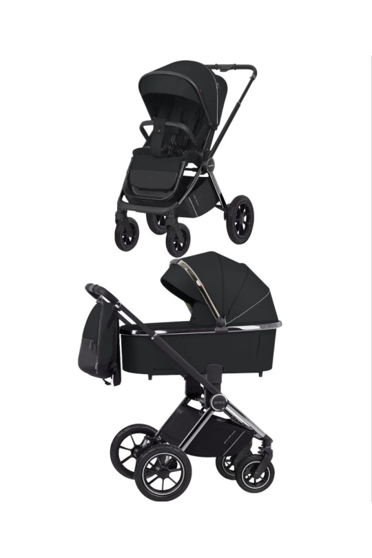  Дитяча коляска 2в1  Carrello Ultimo Air Sable Black