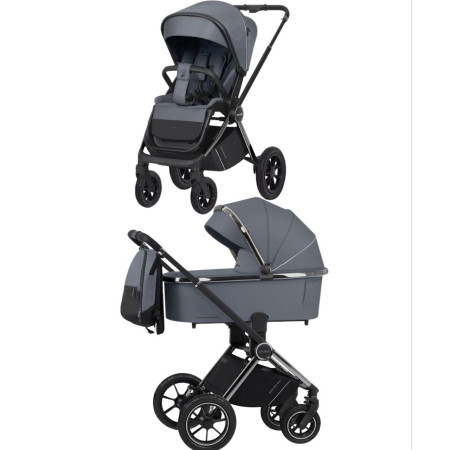 Дитяча коляска 2в1 Carrello Ultimo Air Cool Grey Дитяча коляска 2в1 Carrello Ultimo Air Cool Grey
