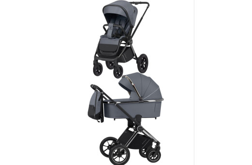 Дитяча коляска 2в1 Carrello Ultimo Air Cool Grey Дитяча коляска 2в1 Carrello Ultimo Air Cool Grey