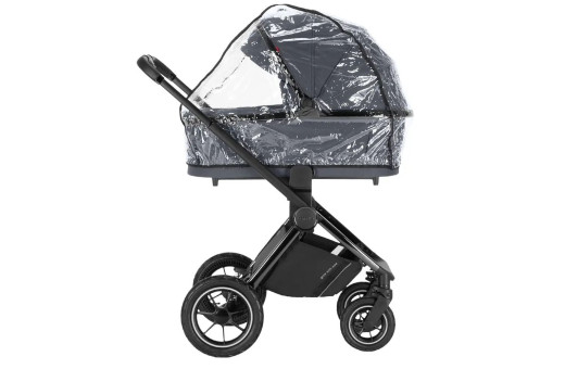 Дитяча коляска 2в1 Carrello Ultimo Air Cool Grey