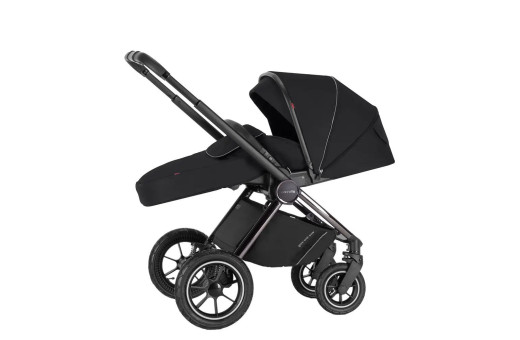 Дитяча коляска 2в1 Carrello Ultimo Air Sable Black