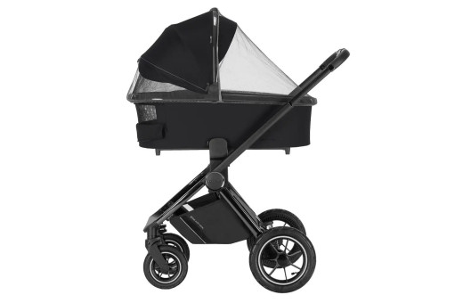 Дитяча коляска 2в1 Carrello Ultimo Air Sable Black