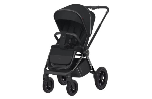 Дитяча коляска 2в1 Carrello Ultimo Air Sable Black