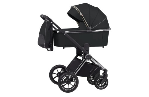Дитяча коляска 2в1 Carrello Ultimo Air Sable Black
