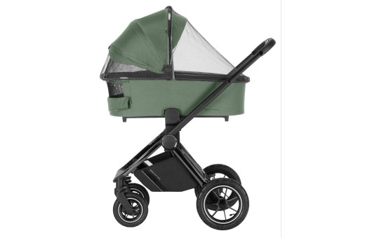 Дитяча коляска 2в1 Carrello Ultimo Air Cool Grey