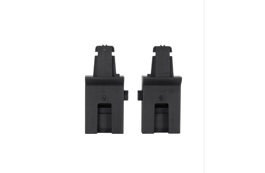 Дитяча коляска 2в1 Carrello Ultimo Air Cool Grey