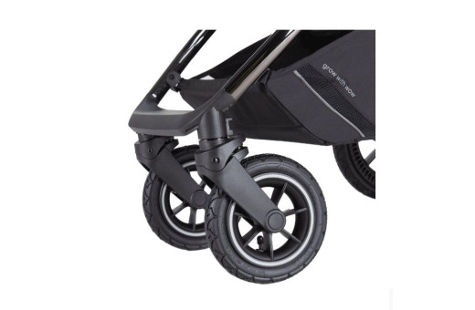Дитяча коляска 2в1 Carrello Ultimo Air Cool Grey