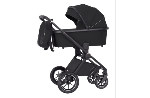 Дитяча коляска 2в1 Carrello Ultimo Air BF Pitch Black
