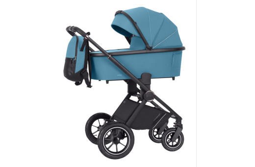 Дитяча коляска 2в1 Carrello Ultimo Air BF Aqua Blue