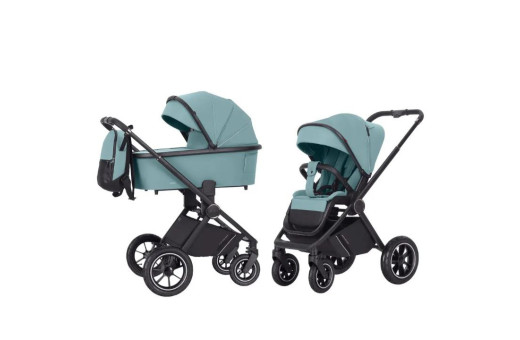 Дитяча коляска 2в1 Carrello Ultimo Air BF Forest Green Дитяча коляска 2в1 Carrello Ultimo Air BF Forest Green
