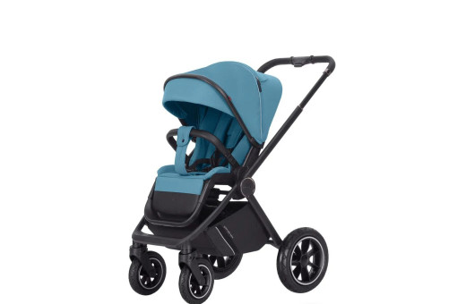 Дитяча коляска 2в1 Carrello Ultimo Air BF Aqua Blue