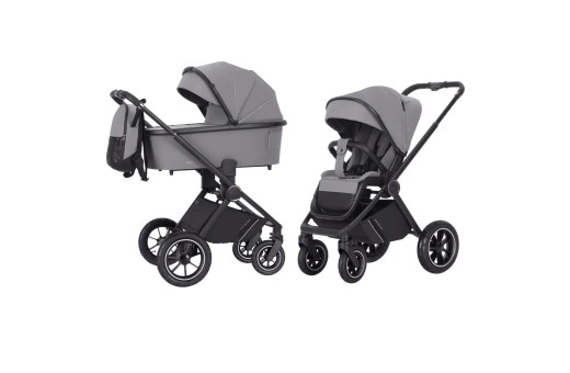 Дитяча коляска 2в1 Carrello Ultimo Air BF Smoke Grey Дитяча коляска 2в1 Carrello Ultimo Air BF Smoke Grey