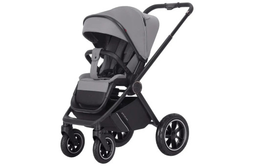 Дитяча коляска 2в1 Carrello Ultimo Air BF Smoke Grey Дитяча коляска 2в1 Carrello Ultimo Air BF Smoke Grey