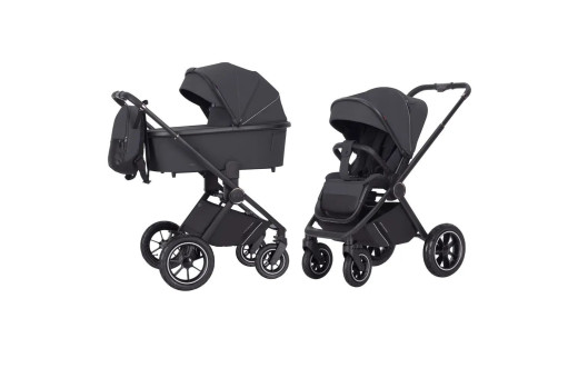 Дитяча коляска 2в1 Carrello Ultimo Air BF Harbor Grey Дитяча коляска 2в1 Carrello Ultimo Air BF Harbor Grey