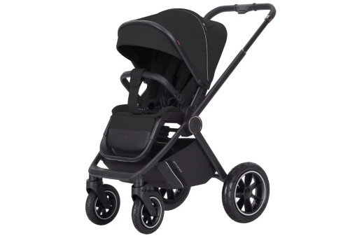Дитяча коляска 2в1 Carrello Ultimo Air BF Pitch Black