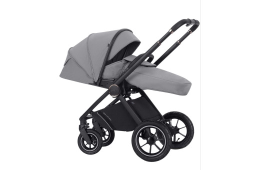 Дитяча коляска 2в1 Carrello Ultimo Air BF Smoke Grey