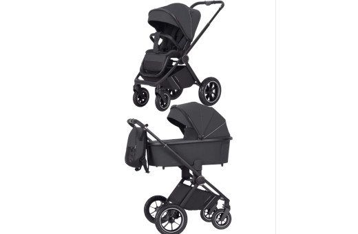Дитяча коляска 2в1 Carrello Ultimo Air BF Harbor Grey