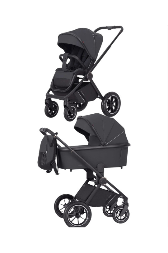  Дитяча коляска 2в1  Carrello Ultimo Air BF Harbor Grey