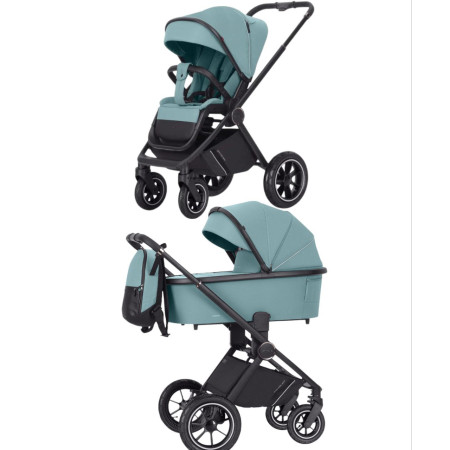 Дитяча коляска 2в1 Carrello Ultimo Air BF Forest Green