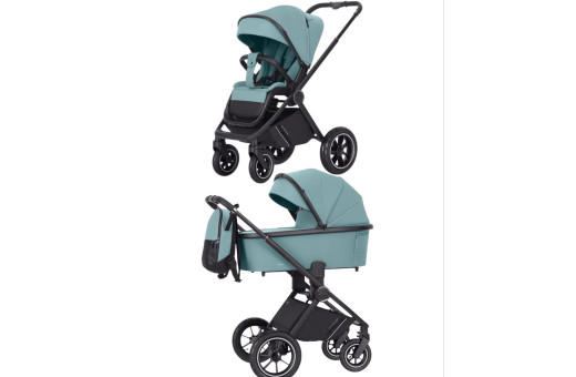 Дитяча коляска 2в1 Carrello Ultimo Air BF Forest Green
