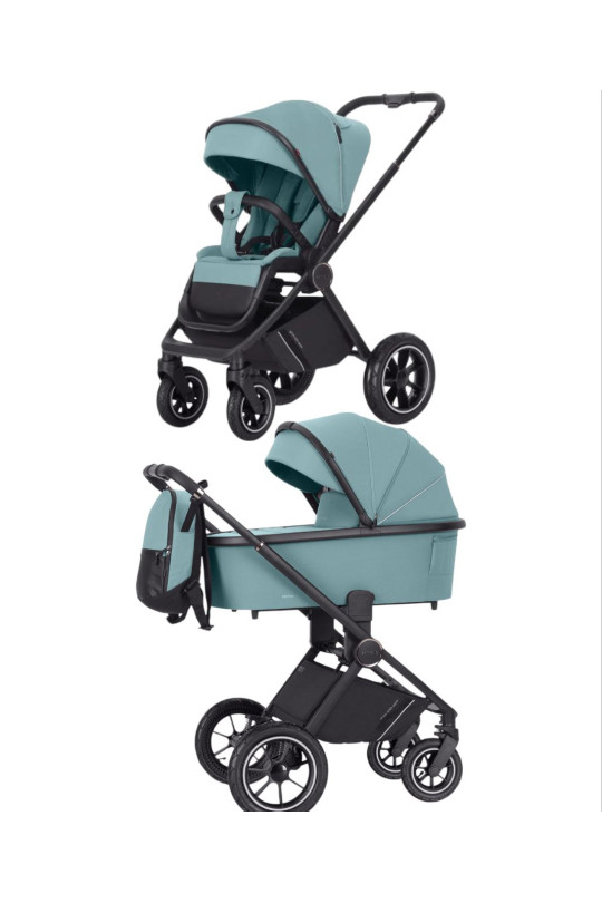  Дитяча коляска 2в1  Carrello Ultimo Air BF Forest Green
