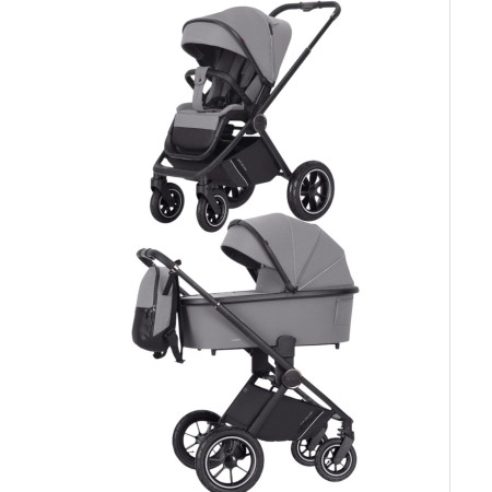 Дитяча коляска 2в1 Carrello Ultimo Air BF Smoke Grey Дитяча коляска 2в1 Carrello Ultimo Air BF Smoke Grey