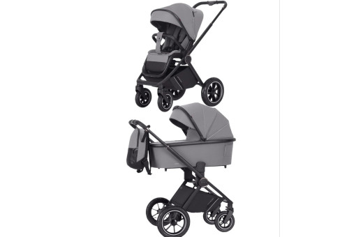 Дитяча коляска 2в1 Carrello Ultimo Air BF Smoke Grey Дитяча коляска 2в1 Carrello Ultimo Air BF Smoke Grey