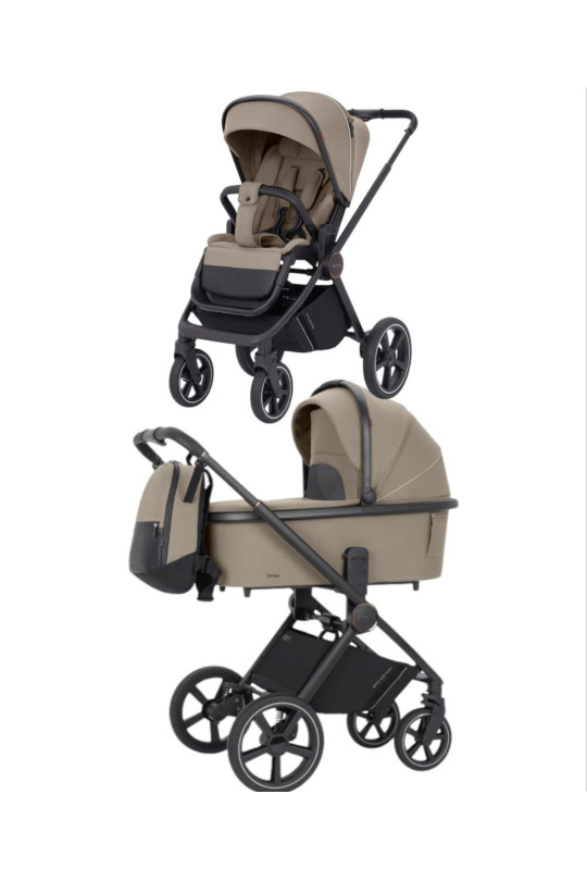  Дитяча коляска 2в1  Carrello Ultimo Pearl Beige