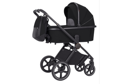 Дитяча коляска 2в1 Carrello Ultimo Sable Black Дитяча коляска 2в1 Carrello Ultimo Sable Black
