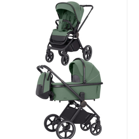 Дитяча коляска 2в1 Carrello Ultimo Fern Green