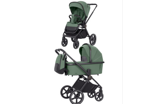 Дитяча коляска 2в1 Carrello Ultimo Fern Green