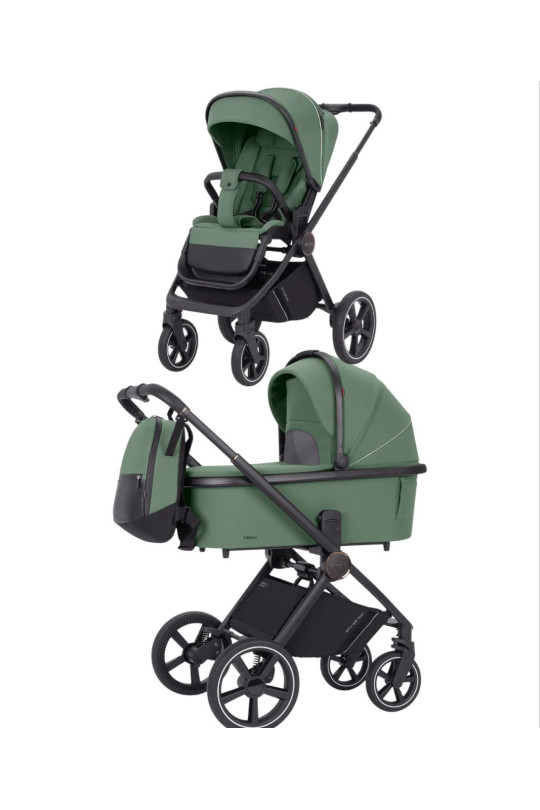  Дитяча коляска 2в1  Carrello Ultimo Fern Green