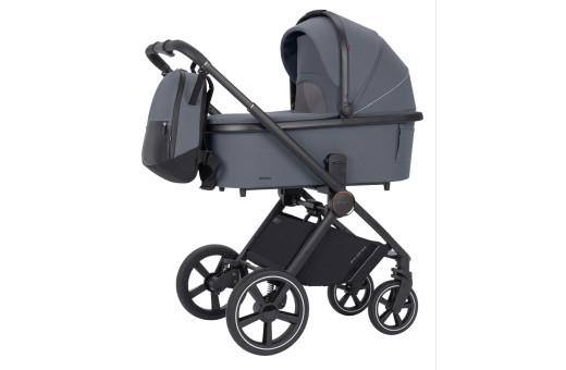 Дитяча коляска 2в1 Carrello Ultimo Cool Grey Дитяча коляска 2в1 Carrello Ultimo Cool Grey