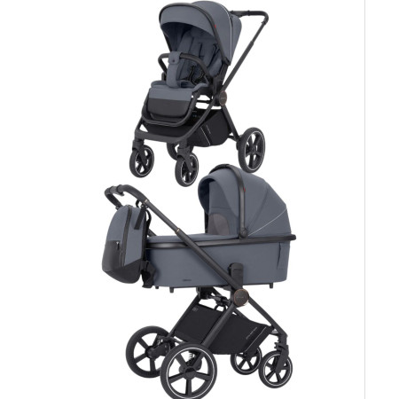 Дитяча коляска 2в1 Carrello Ultimo Cool Grey Дитяча коляска 2в1 Carrello Ultimo Cool Grey