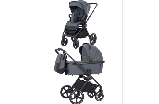 Дитяча коляска 2в1 Carrello Ultimo Cool Grey Дитяча коляска 2в1 Carrello Ultimo Cool Grey