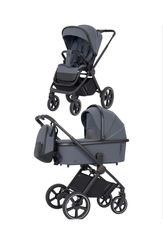  Дитяча коляска 2в1  Carrello Ultimo Cool Grey