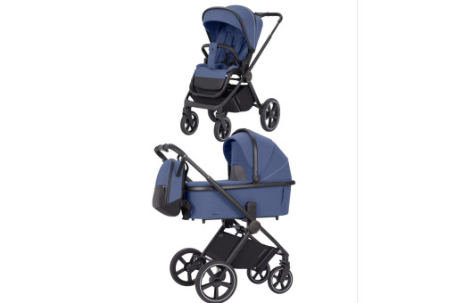 Дитяча коляска 2в1 Carrello Ultimo Arctic Blue Дитяча коляска 2в1 Carrello Ultimo Arctic Blue