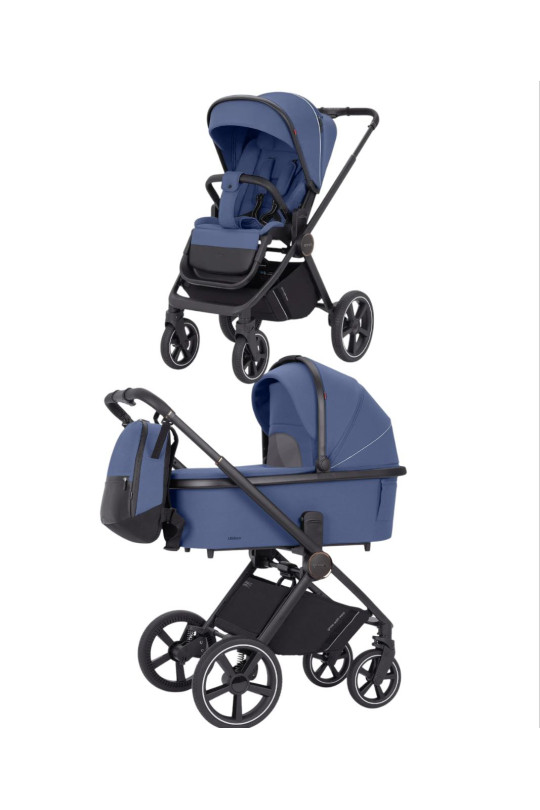  Дитяча коляска 2в1  Carrello Ultimo Arctic Blue