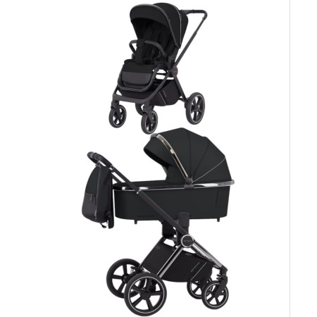 Дитяча коляска 2в1 Carrello Ultimo NF Sable Black Дитяча коляска 2в1 Carrello Ultimo NF Sable Black