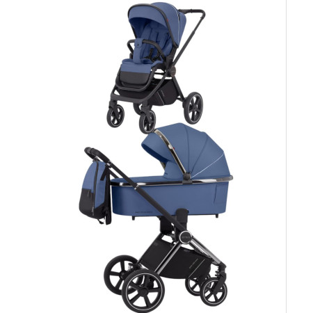 Дитяча коляска 2в1 Carrello Ultimo NF Arctic Blue Дитяча коляска 2в1 Carrello Ultimo NF Arctic Blue