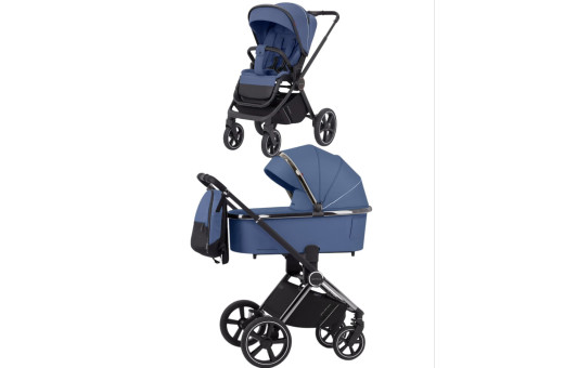 Дитяча коляска 2в1 Carrello Ultimo NF Arctic Blue Дитяча коляска 2в1 Carrello Ultimo NF Arctic Blue