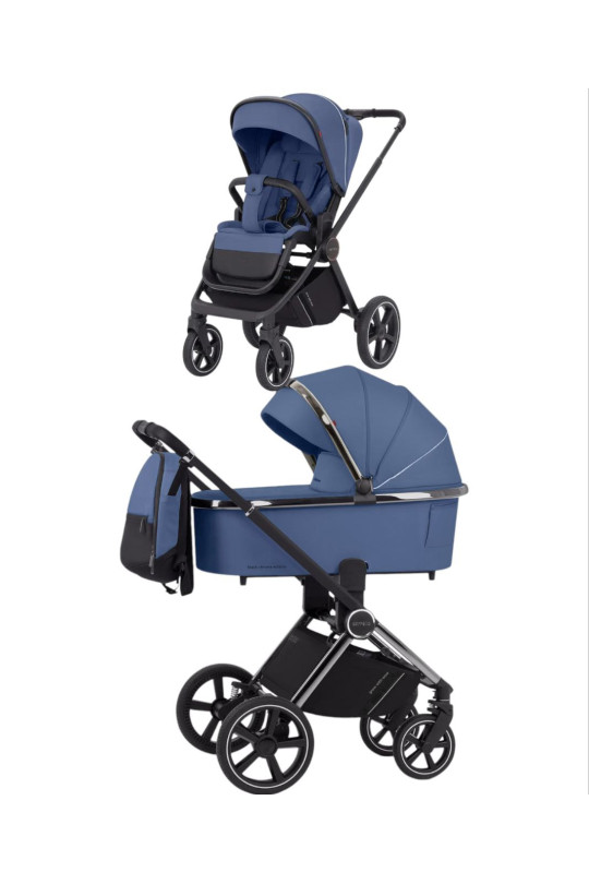  Дитяча коляска 2в1  Carrello Ultimo NF Arctic Blue