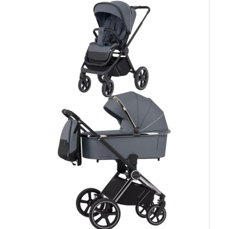 Дитяча коляска 2в1 Carrello Ultimo NF Cool Grey Дитяча коляска 2в1 Carrello Ultimo NF Cool Grey