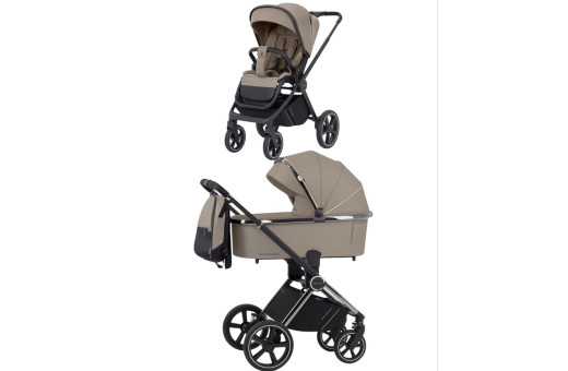 Дитяча коляска 2в1 Carrello Ultimo NF Pearl Beige